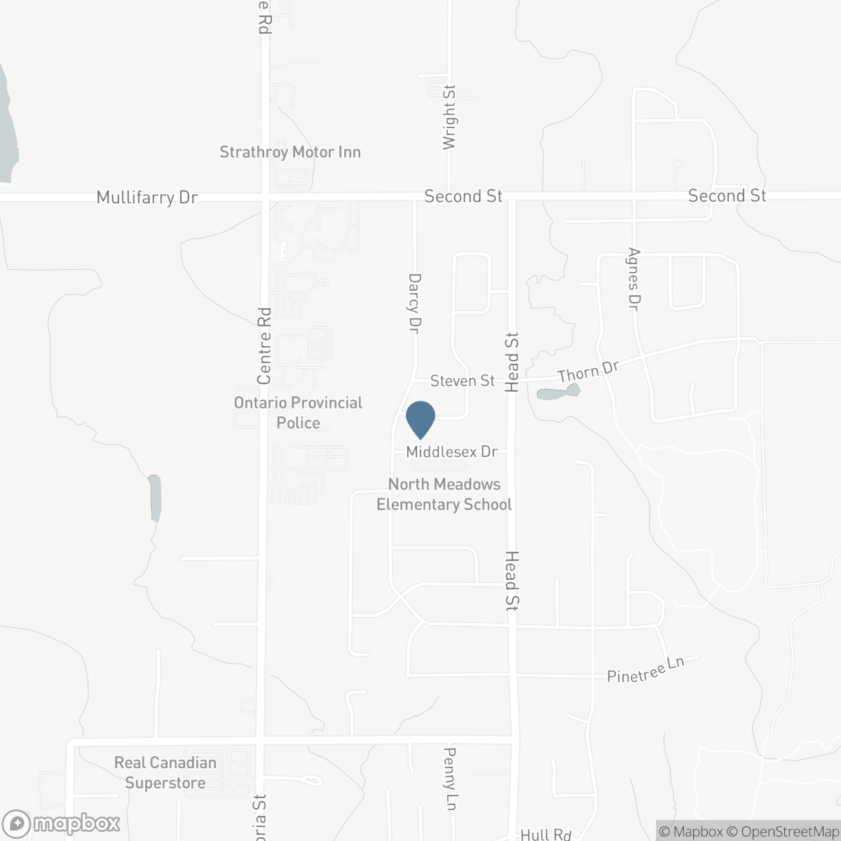 68 LAURA LANE, Strathroy-Caradoc, Ontario N7G 4K9